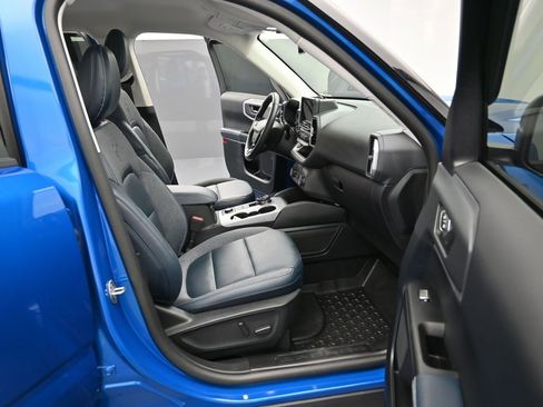 Certified 2022 Ford Bronco Sport Outer Banks w/ Tech Package image 27