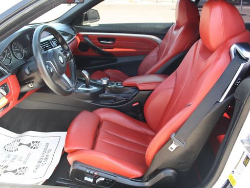 Used 2019 BMW 430i Convertible RWD image 12