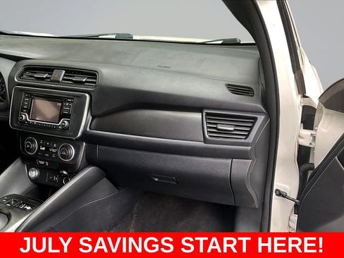 Used 2018 Nissan Leaf S w/ S Charge Package FWD image 29