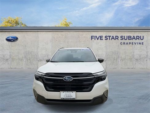 Certified 2025 Subaru Forester Touring w/ Popular Package - Touring image 3