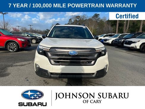 Used 2026 Subaru Forester Premium image 2