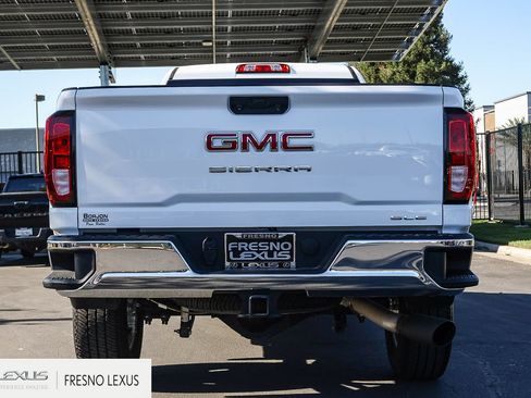 Used 2025 GMC Sierra 3500 SLE w/ SLE Convenience Package AWD/4WD image 5