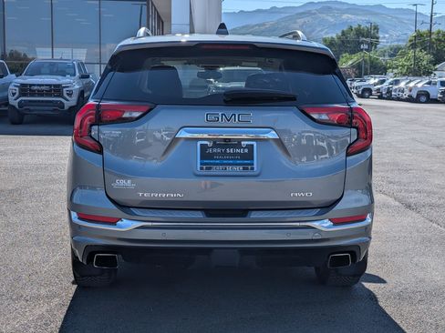 Used 2020 GMC Terrain Denali AWD/4WD image 4