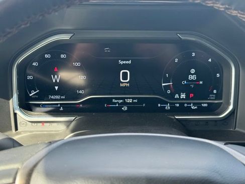 Certified 2024 GMC Sierra 1500 AT4 w/ AT4 Preferred Package AWD/4WD image 31