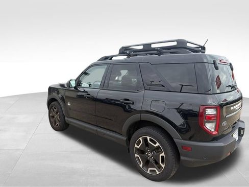 Used 2022 Ford Bronco Sport Outer Banks w/ Tech Package AWD/4WD image 16
