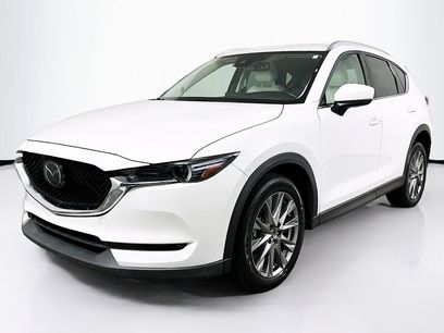 Used 2019 MAZDA CX-5 Grand Touring w/ GT Premium Package