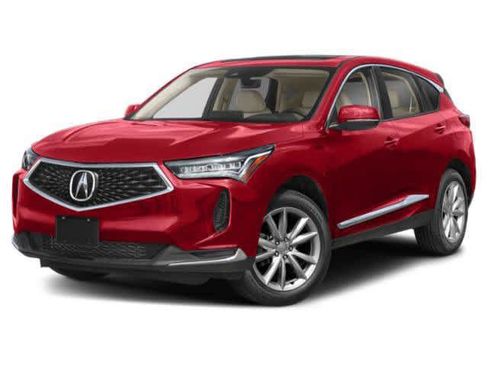 Used 2022 Acura RDX AWD image 1