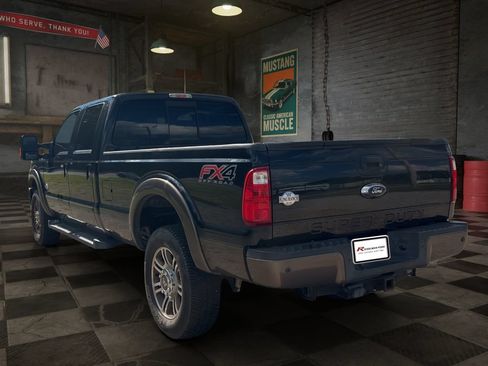 Used 2015 Ford F350 King Ranch AWD/4WD image 4