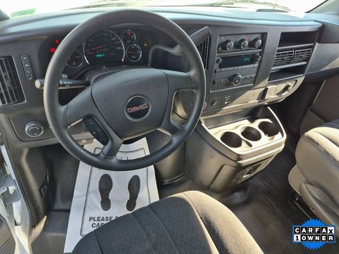 Used 2024 GMC Savana 2500 w/ Driver Convenience Package image 2