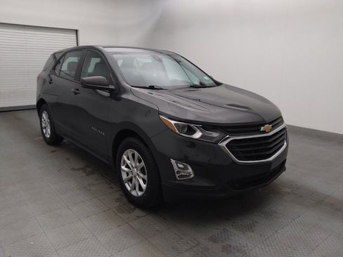 Used 2021 Chevrolet Equinox LS image 13