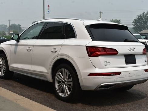 Used 2018 Audi Q5 2.0T Premium Plus AWD/4WD image 16