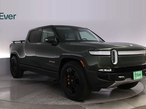 Used 2022 Rivian R1T Adventure AWD/4WD image 13