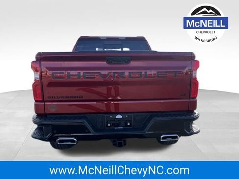 New 2026 Chevrolet Silverado 1500 LT Trail Boss w/ LT Trail Boss Premium Package image 7