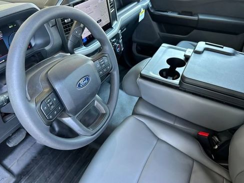 Used 2024 Ford F150 XL w/ Equipment Group 103A High image 4