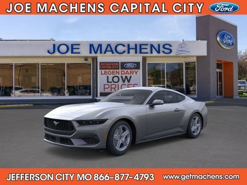 New 2026 Ford Mustang EcoBoost image 3