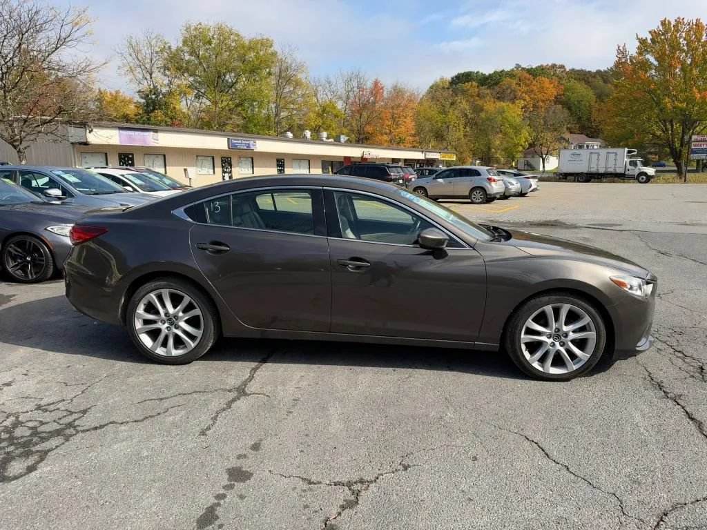 Used 2016 MAZDA MAZDA6 Touring FWD image 9