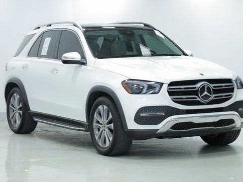 Used 2021 Mercedes-Benz GLE 350 w/ 3rd Row Seat Package image 3