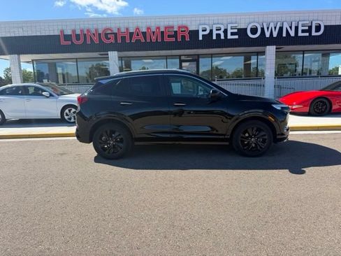 Used 2024 Buick Encore GX Sport Touring w/ Comfort Package AWD/4WD image 5