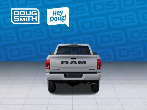 New 2026 RAM 2500 Limited image 8