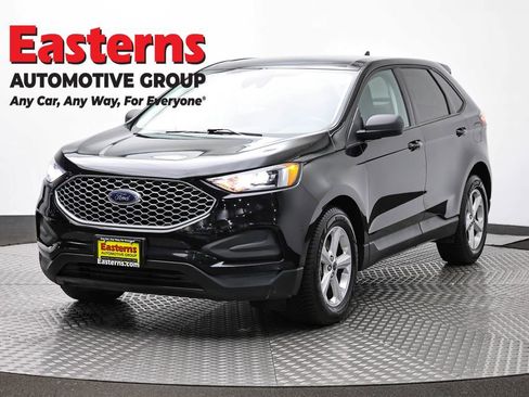 Used 2024 Ford Edge SE w/ Cargo Accessory Package AWD/4WD image 1