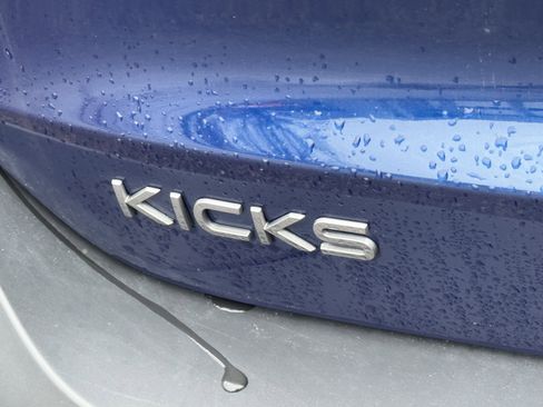 Certified 2025 Nissan Kicks SR w/ SR Premium Package image 20