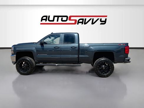 Used 2018 Chevrolet Silverado 1500 LT w/ All Star Edition AWD/4WD image 4