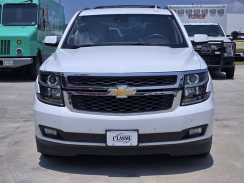 Used 2018 Chevrolet Tahoe LT w/ Texas Edition Package RWD image 3