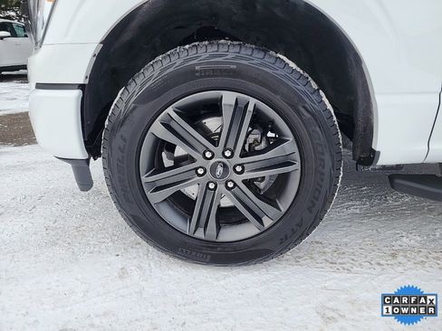 Used 2022 Ford F150 XLT w/ Equipment Group 302A High image 11