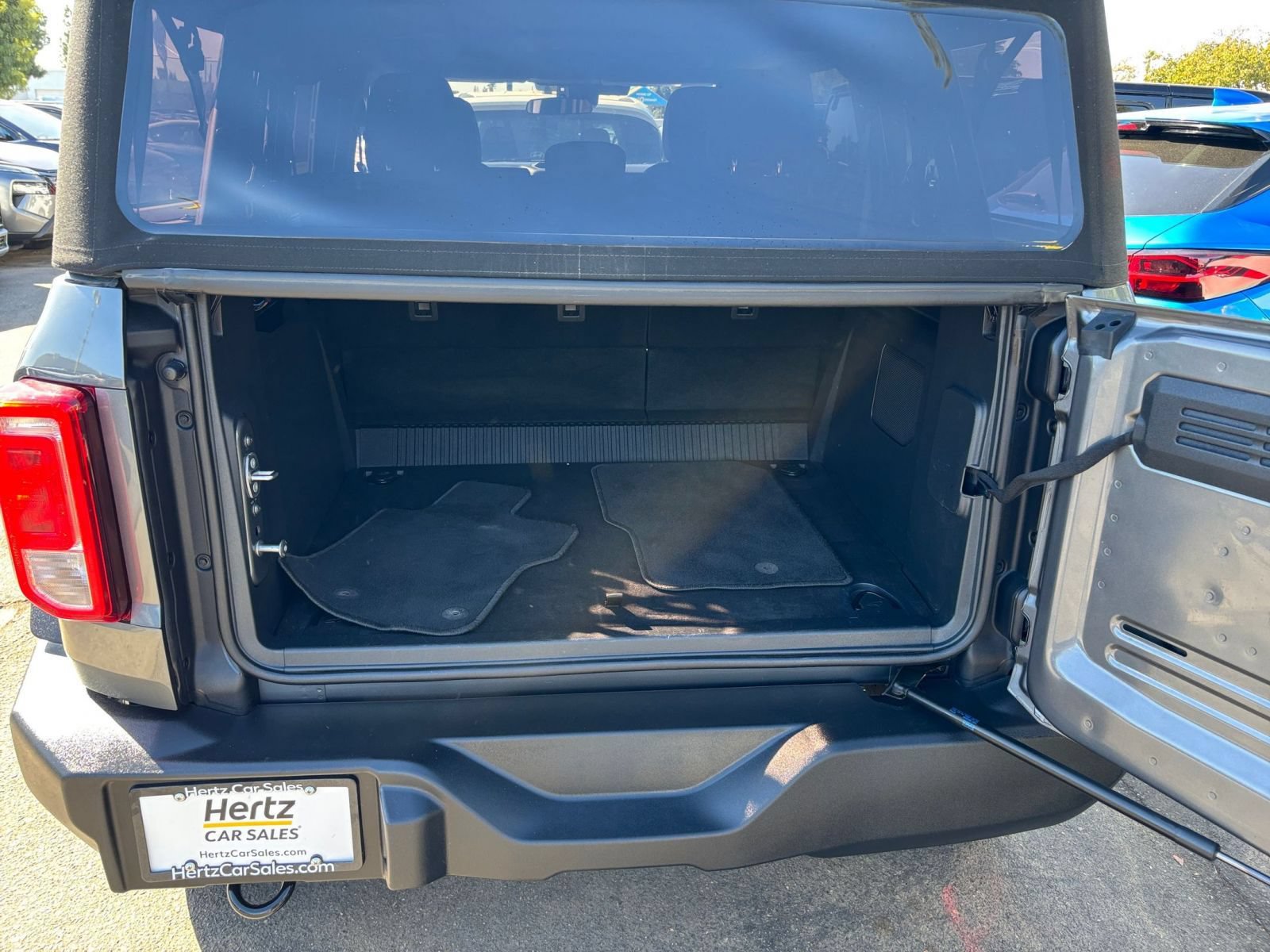 Used 2026 Ford Bronco Big Bend AWD/4WD image 30