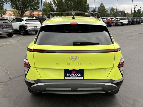 Certified 2026 Hyundai Kona Limited AWD/4WD image 9