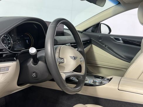 Used 2021 Genesis G80 2.5T image 23