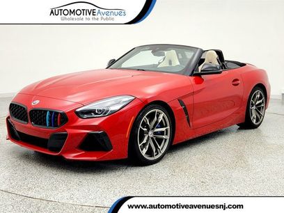 Used 2022 BMW Z4 M40i w/ Premium Package