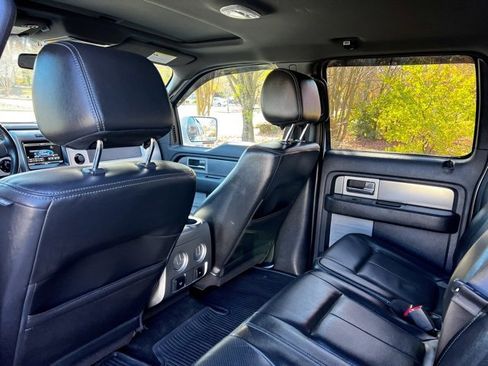 Used 2013 Ford F150 FX4 w/ Luxury Equipment Group image 15