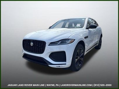 New 2026 Jaguar F-PACE R-Dynamic S