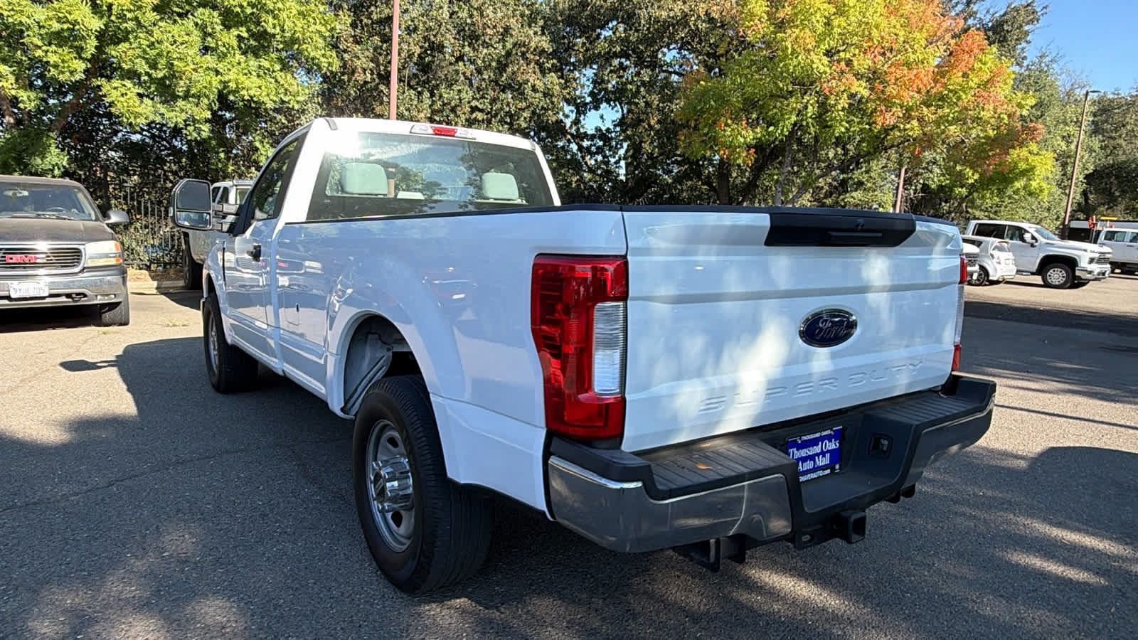 Used 2019 Ford F350 XL w/ XL Value Package RWD image 7