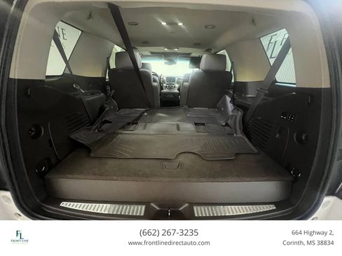 Used 2017 GMC Yukon Denali AWD/4WD image 26