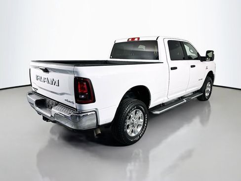 Used 2025 RAM 2500 Big Horn AWD/4WD image 7