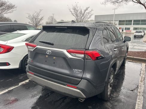 Used 2025 Toyota RAV4 Limited w/ Advanced Technology Package image 6