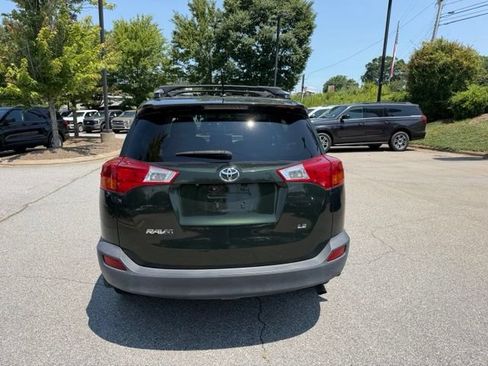 Used 2013 Toyota RAV4 LE FWD image 4