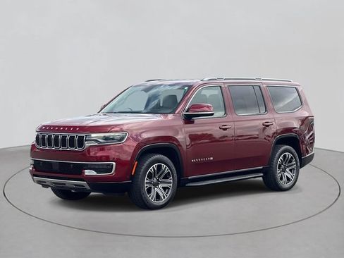 Used 2022 Jeep Wagoneer Series III AWD/4WD image 1