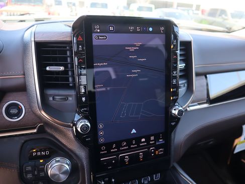 New 2026 RAM 1500 Limited AWD/4WD image 7