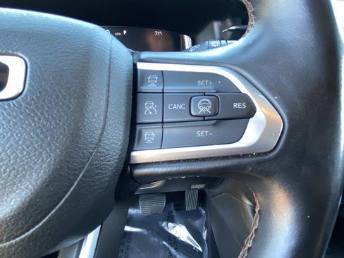 Used 2022 Jeep Compass Limited w/ Elite Group image 28