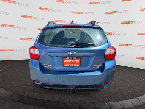 Used 2016 Subaru Impreza 2.0i Sport Limited AWD/4WD image 4