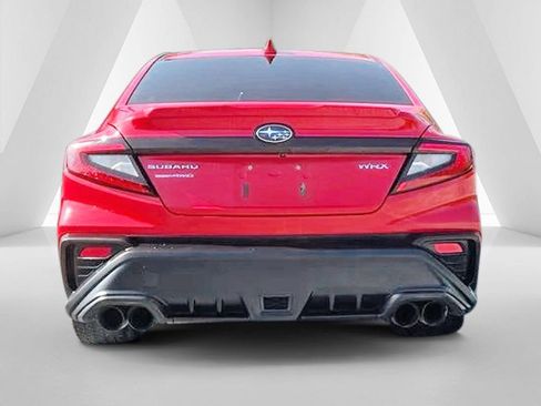 Used 2023 Subaru WRX Limited AWD/4WD image 6