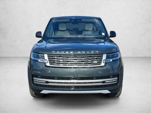 New 2026 Land Rover Range Rover SE AWD/4WD image 2