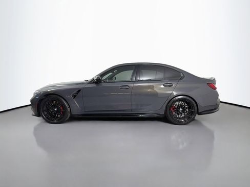 Used 2023 BMW M3 Competition w/ M Carbon Exterior Package image 9
