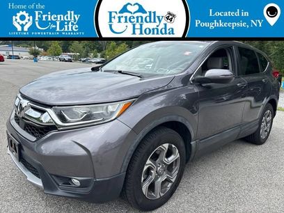 Used 2018 Honda CR-V EX-L