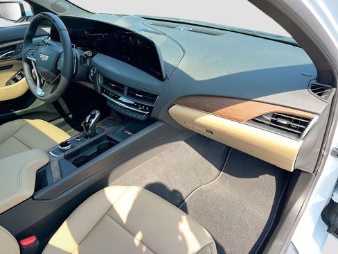 New 2026 Cadillac CT5 Premium Luxury w/ Technology Package AWD/4WD image 36
