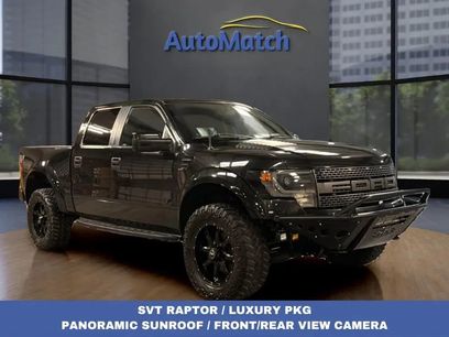Used 2014 Ford F150 Raptor w/ Equipment Group 801A Luxury