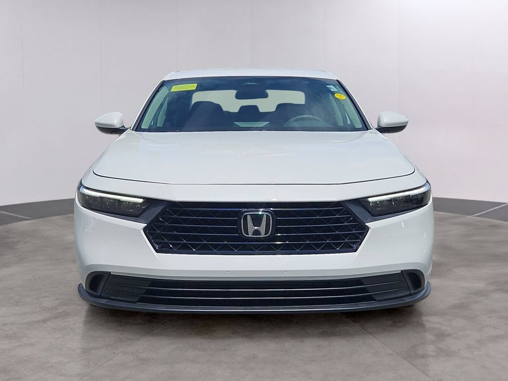 Certified 2023 Honda Accord LX image 2